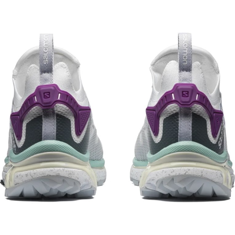 Tenis Salomon Xt-rush Mujer Blancos | MX IHSY153